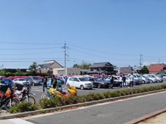 第1駐車場